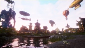 Кадры и скриншоты The Leviathan's Fantasy