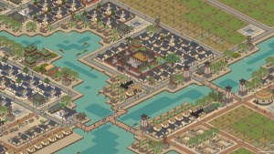 Кадры и скриншоты Thriving City: Song