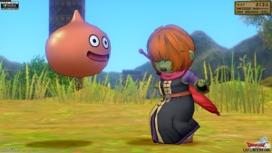 Кадры и скриншоты Dragon Quest X