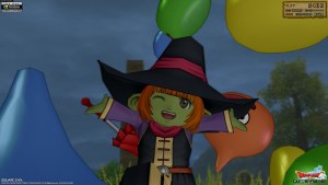 Кадры и скриншоты Dragon Quest X
