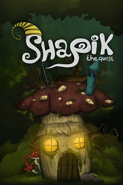Постер Shapik: The Quest