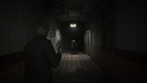 Кадры и скриншоты Silent Hill 2