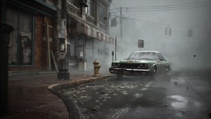 Кадры и скриншоты Silent Hill 2