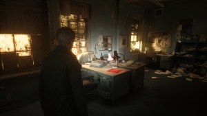 Кадры и скриншоты Silent Hill 2