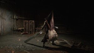 Кадры и скриншоты Silent Hill 2