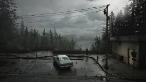 Кадры и скриншоты Silent Hill 2