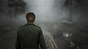 Кадры и скриншоты Silent Hill 2