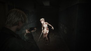 Кадры и скриншоты Silent Hill 2