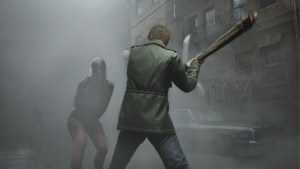 Кадры и скриншоты Silent Hill 2