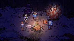 Кадры и скриншоты Fireside