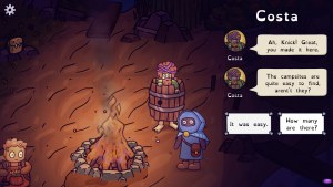 Кадры и скриншоты Fireside