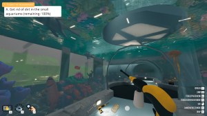 Кадры и скриншоты Pool Cleaning Simulator