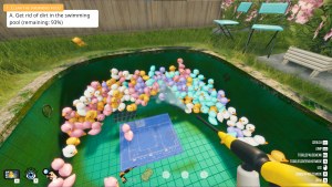 Кадры и скриншоты Pool Cleaning Simulator