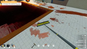 Кадры и скриншоты Pool Cleaning Simulator
