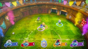 Кадры и скриншоты The Smurfs: Village Party