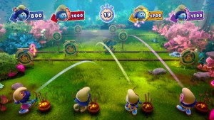 Кадры и скриншоты The Smurfs: Village Party
