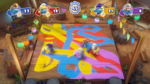 Кадры и скриншоты The Smurfs: Village Party