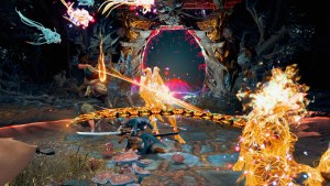 Кадры и скриншоты Kunitsu-Gami: Path of the Goddess