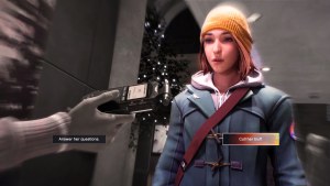 Кадры и скриншоты Life is Strange: Double Exposure