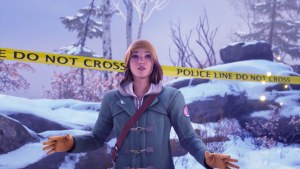 Кадры и скриншоты Life is Strange: Double Exposure