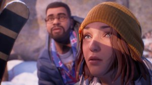 Кадры и скриншоты Life is Strange: Double Exposure