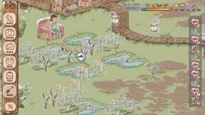 Кадры и скриншоты Kamaeru: A Frog Refuge
