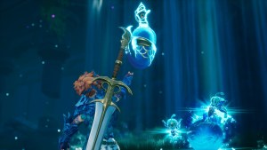 Кадры и скриншоты Visions of Mana
