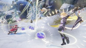 Кадры и скриншоты Visions of Mana