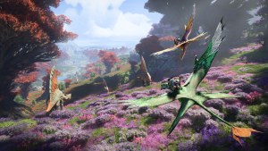 Кадры и скриншоты Avatar: Frontiers of Pandora