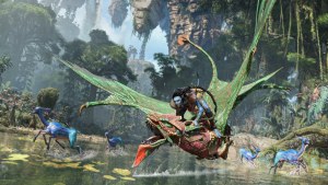 Кадры и скриншоты Avatar: Frontiers of Pandora