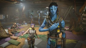 Кадры и скриншоты Avatar: Frontiers of Pandora