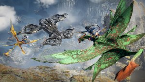 Кадры и скриншоты Avatar: Frontiers of Pandora