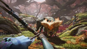 Кадры и скриншоты Avatar: Frontiers of Pandora