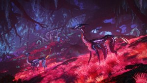 Кадры и скриншоты Avatar: Frontiers of Pandora