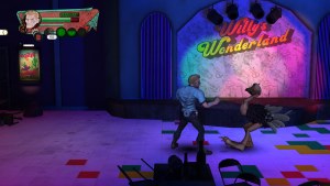 Кадры и скриншоты Willy's Wonderland - The Game