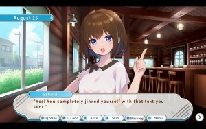 Кадры и скриншоты Debug Girl