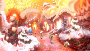 Кадры и скриншоты Baten Kaitos I & II HD Remaster