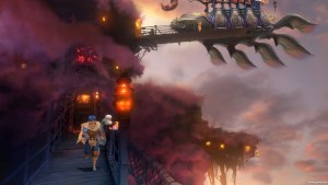 Кадры и скриншоты Baten Kaitos I & II HD Remaster