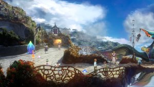 Кадры и скриншоты Baten Kaitos I & II HD Remaster