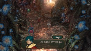 Кадры и скриншоты Baten Kaitos I & II HD Remaster