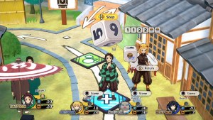 Кадры и скриншоты Demon Slayer: Kimetsu no Yaiba - Sweep the Board!