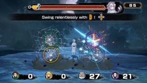 Кадры и скриншоты Demon Slayer: Kimetsu no Yaiba - Sweep the Board!