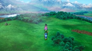 Кадры и скриншоты Dragon Quest III HD-2D Remake