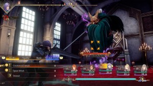 Кадры и скриншоты Romancing SaGa 2: Revenge of the Seven