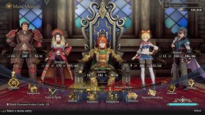 Кадры и скриншоты Romancing SaGa 2: Revenge of the Seven