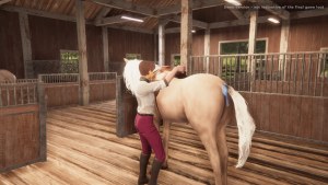 Кадры и скриншоты My Horse: Bonded Spirits