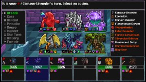 Кадры и скриншоты Siralim Ultimate
