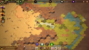 Кадры и скриншоты Sandwalkers