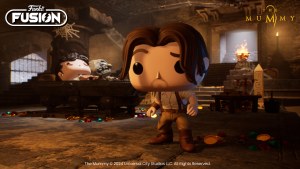 Кадры и скриншоты Funko Fusion