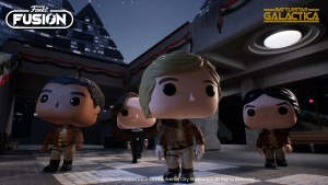 Кадры и скриншоты Funko Fusion
